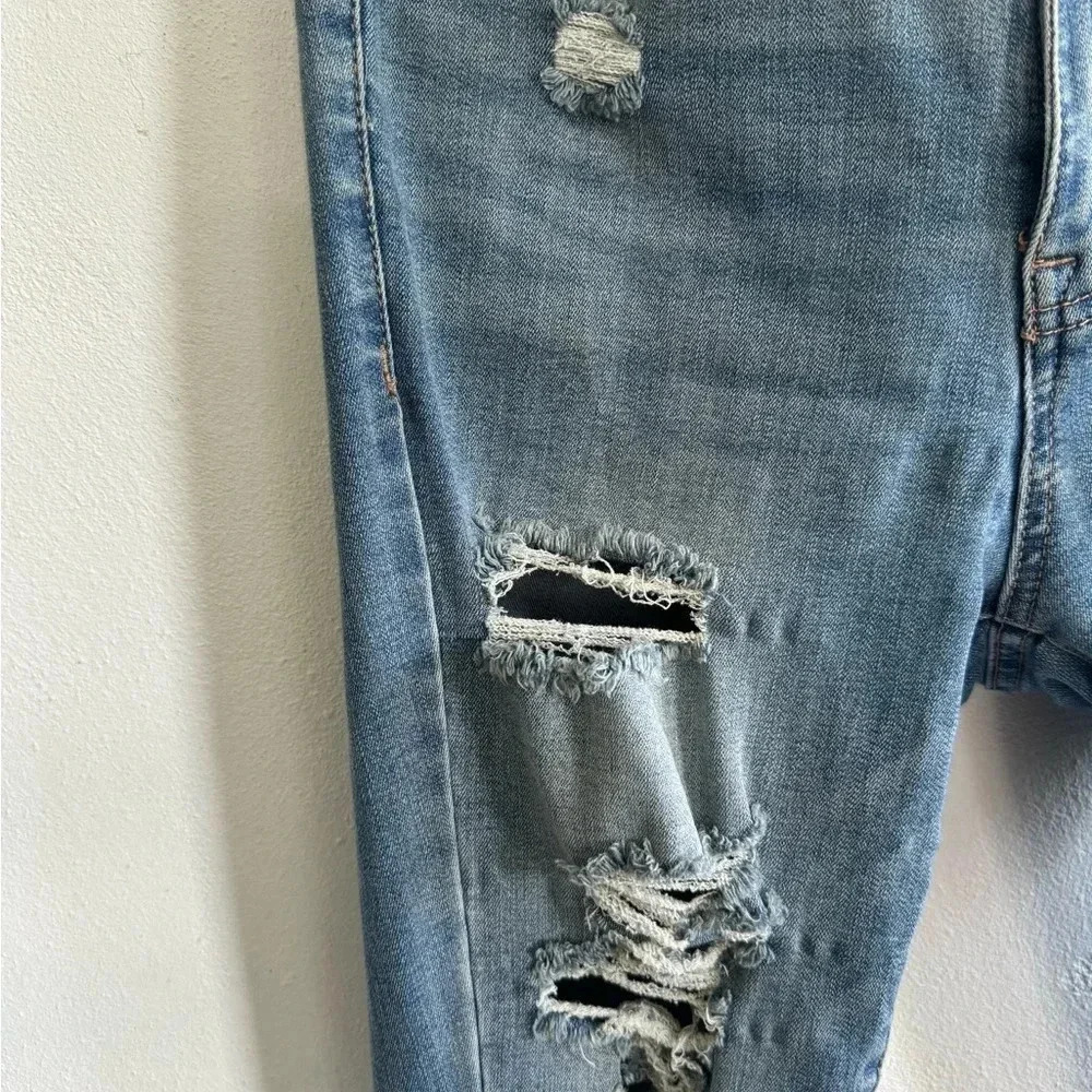 🔥 4 for $20 DEAL 🔥 Aéropostale Super High Rise Jegging Jeans - Size 10 Regular - Picture 9 of 13